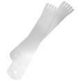 thumbnail image 1 of Hytrove 2Pcs Sock Blockers for Knitting Metal Sock Jigs for Socks Retail Store Display and Home Use, 1 of 8
