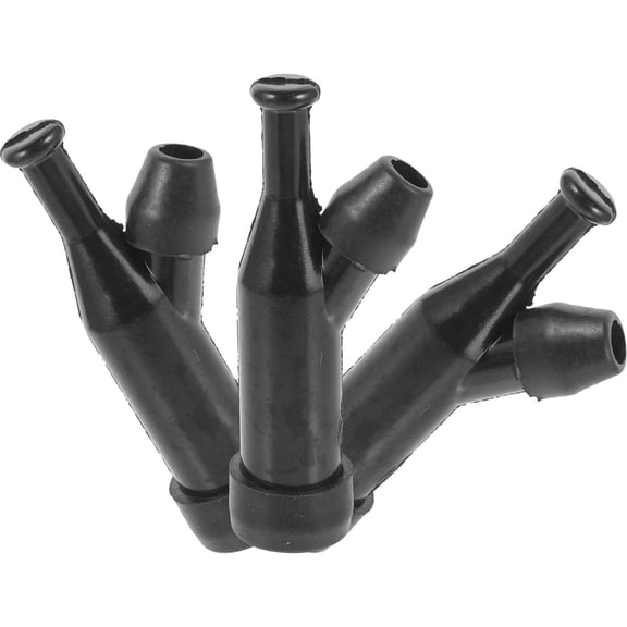 Hytrove 3Pcs Spark Plug Cap for Tractor Spark Plug Cap Vibration Resistance