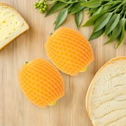 Hytrove 400Pcs Reusable Foam Mesh Net Bag for Fruit Storage Protective Sleeve for Mango Pear Peach