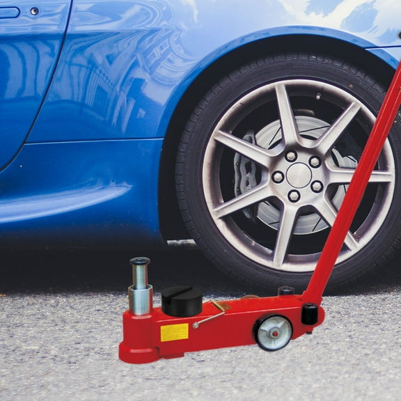 Hytrove 4Pcs Rubber Jack Pad Pinch Weld Protection Square Frame Rail Protection