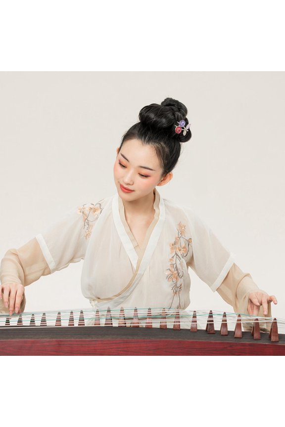 4Pcs U Shaped Rhinestone Hair Pins Zinc Alloy For Prom Elegant And Rhinestone Embellishment