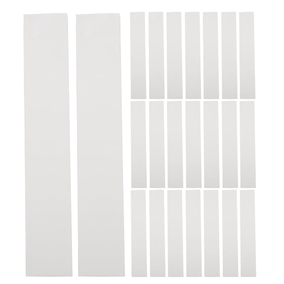 Hytrove 50pcs Individual Wrap for Chopsticks Disposable Tableware Wrapping Paper for General Users