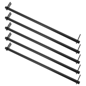 Metal File Folder Rails Drawer Rails for Hanging Files Home Storage