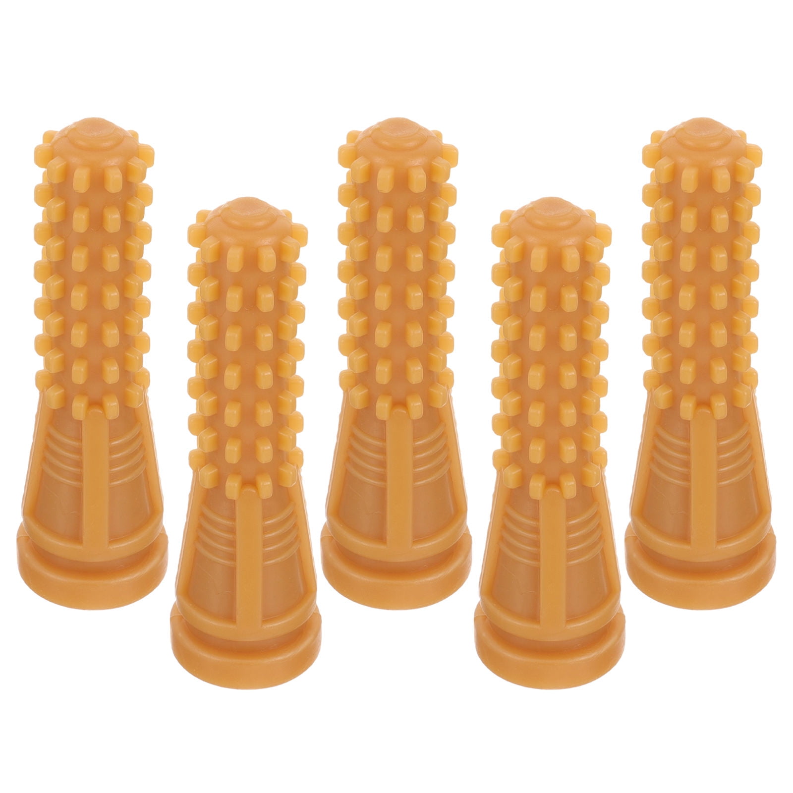 Hytrove 5Pcs Wear Resistant Chicken Plucker Fingers for Poultry ...