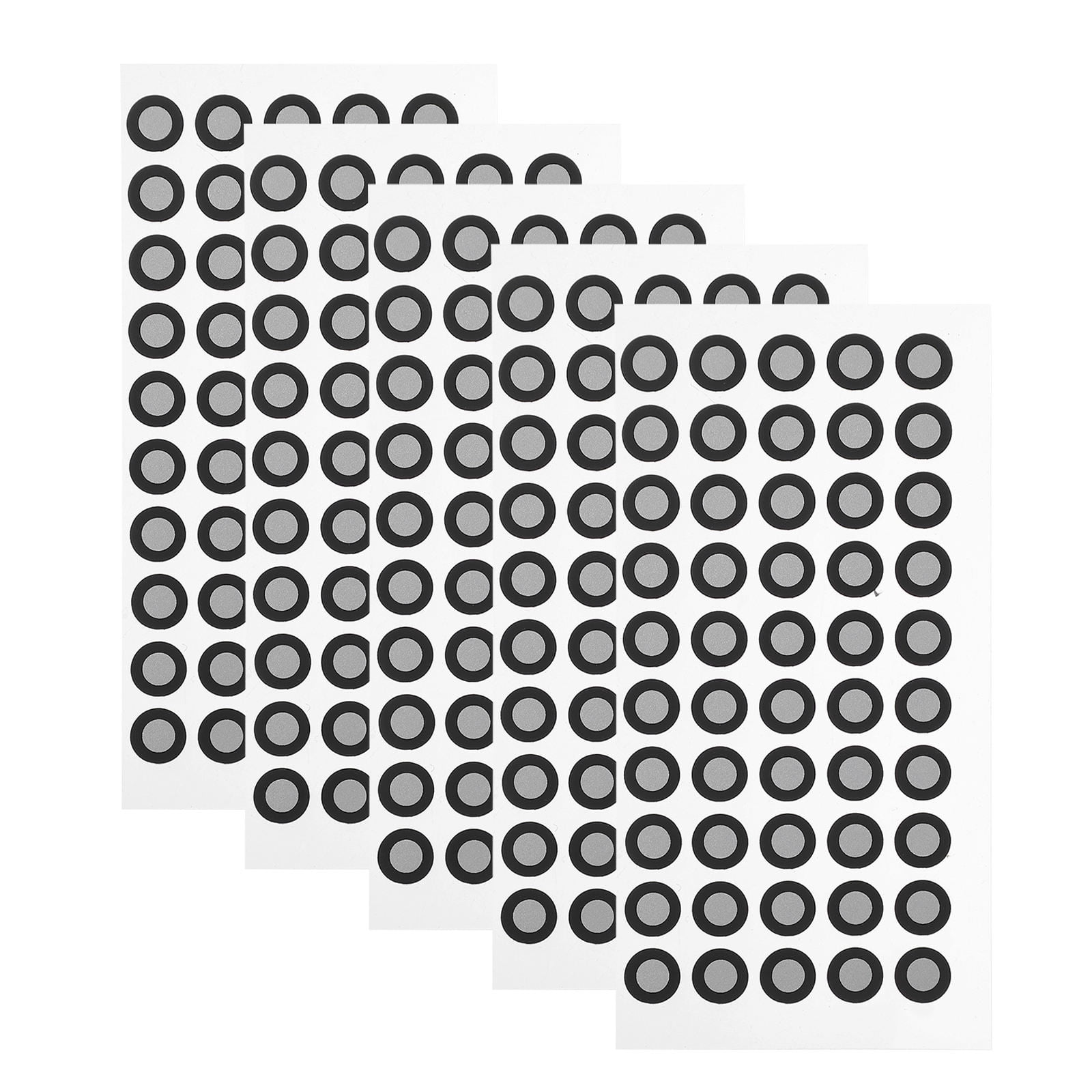 Hytrove 5Sheets Reflective Dot Sticker for 3D Scanner with Portable and ...