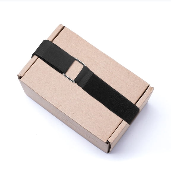 Hytrove 5-Pack Nylon Moving Straps for Bike Transport, Cargo Security, and Heavy-Duty Load Stability