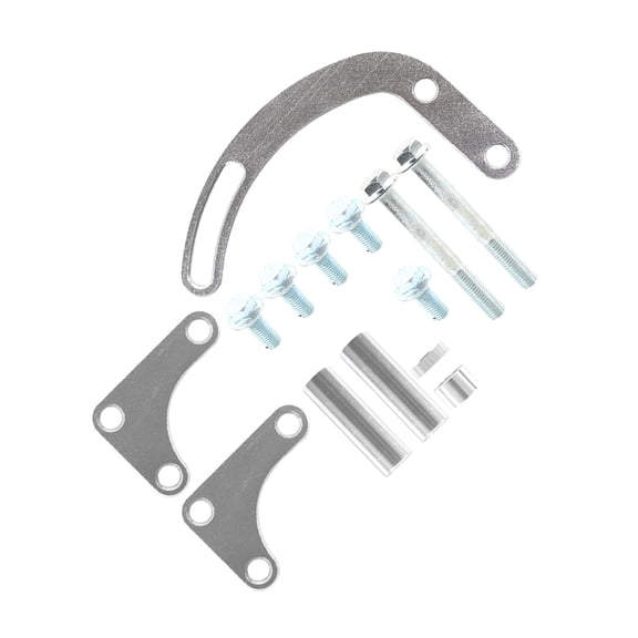 Hytrove Adjustable Power Steering Pump Support Bracket Steel Billet 551497