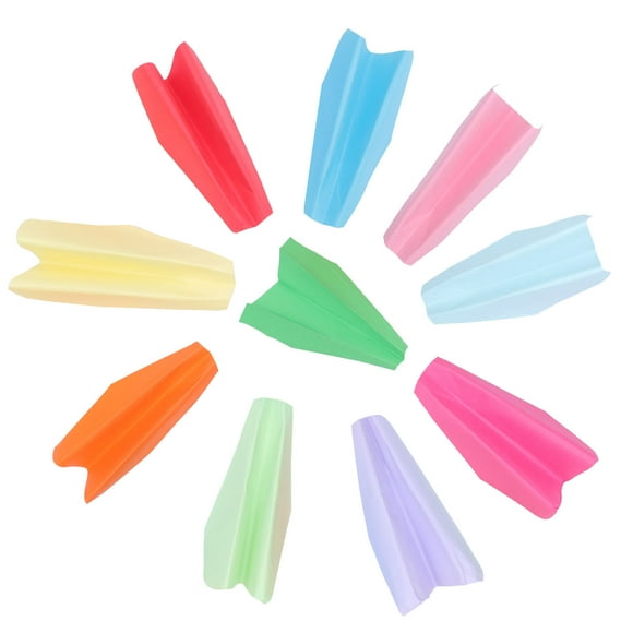 Hytrove Airplane Party Favor 100Pcs for Event Organizers Creative Design Paper