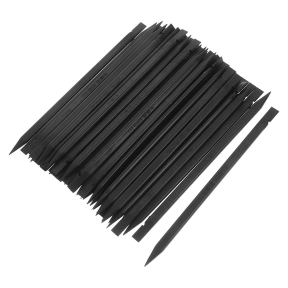 Hytrove 50-Piece Anti-Static Pry Bar Disassembly Rod Opening Tool Set for LCD Screen, Phone, Tablet and Electronics Repair