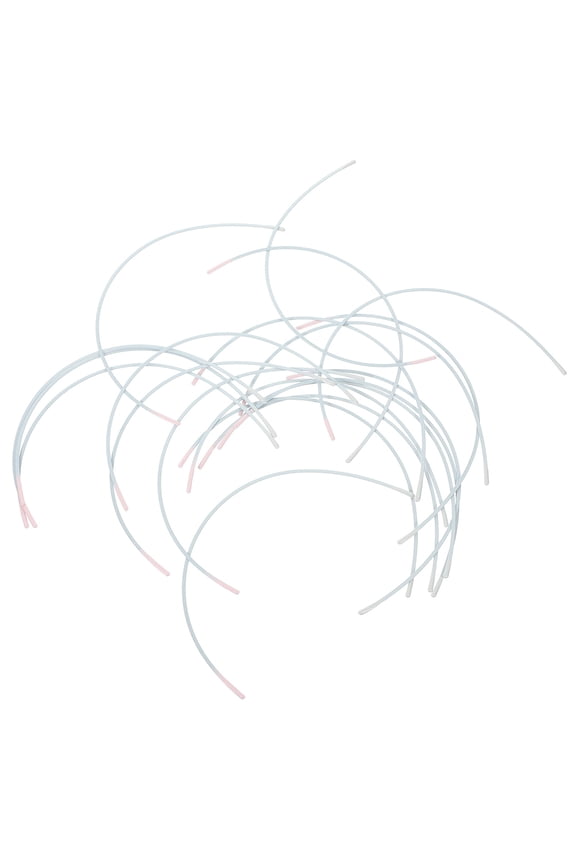 Bra Manufacturing Diy Design Underwire Steel Ring 14X7.5X0.2Cm 20Pairs