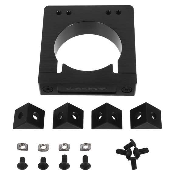 Hytrove CNC Motor Mounting Bracket for Spindle 65mm Engraving Machine Stand