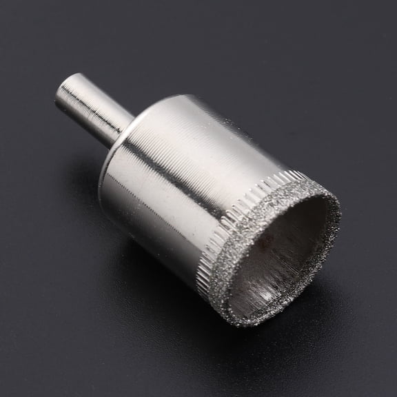 Hytrove Ceramic Drill Hole Saw 1-Pack Cutting Tool for Projects and Home Improvement