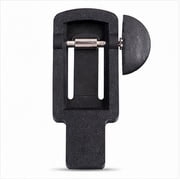 Hytrove Compact Sax Reed Trimmer Black Metal Plastic Instrument Accessory