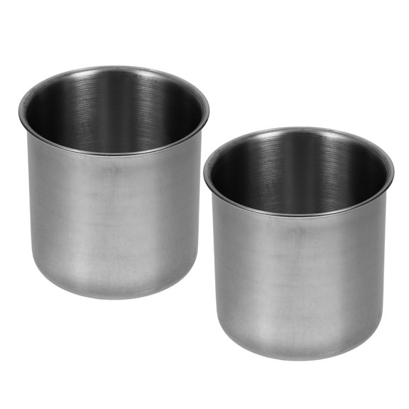 Hytrove Cup Measuring Metal Measuring Cups for Cooking Aid 2pcs Household Users