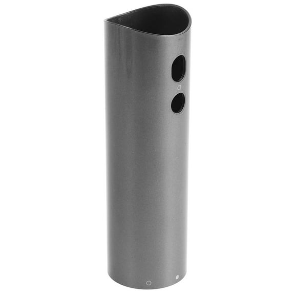 Hytrove Cylinder Silver Hair Diffuser Attachment 1Pcs 4.96X1.46X1.46In For Hair Dryers