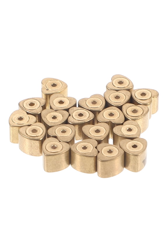 20Pcs Screw on Earring Backs Replacement for Pierced Earrings with Simple Stylish Design