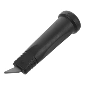 Hytrove Ergonomic Rubber Feet for Hiking Sticks Sturdy Walking Pole Tips for Skiing and Trekking