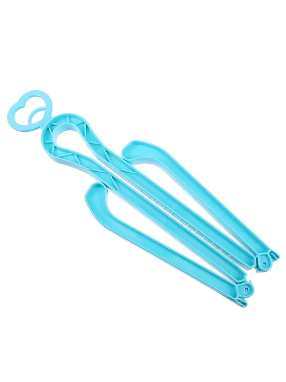 Pp Folding Boot Shaper Stand for Knee High Boots and Shoes Clip Support