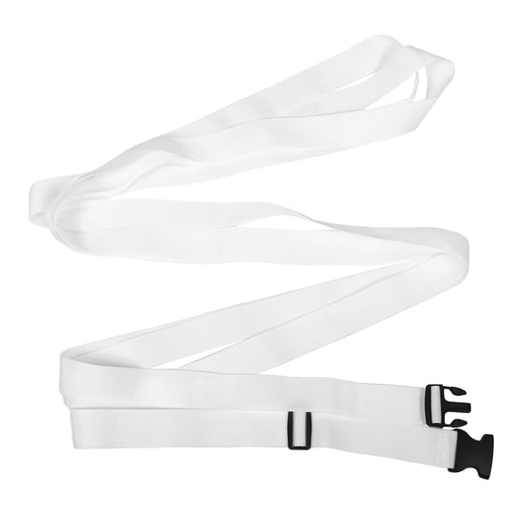 Hytrove Adjustable Bed Connector Strap with Buckle for Secure Mattress Stability and Bed Frame Support