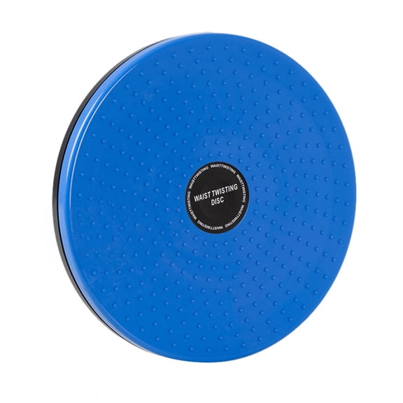 Hytrove Blue Twisting Disk for Home Easy to Use and Durable Fitness Plate