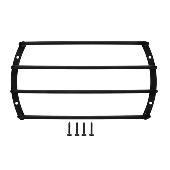 Hytrove Iron Speaker Grille 1Pcs for Car Installation 12.2x5.9x1.6in