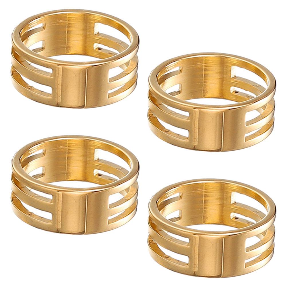 Dimeho Jump Ring Opening Tools, 4 Pcs Opening Closing Rings