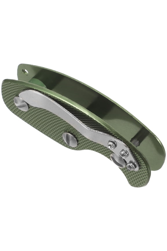 Men's Key Organizer Back Clip, Compact 1 Set, 2.95x1.18x0.59in Key Holder