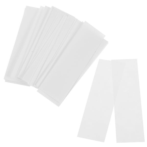 Hytrove Laboratory Paper Strip 500 Sheets for Experiment Absorbent Cleaning Paper