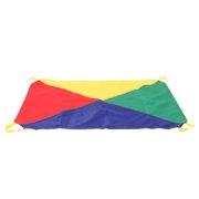 Hytrove Lightweight Portable Parachute for Team Building and Speed Training Multi