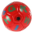 thumbnail image 1 of Hytrove Mini Soccer Balls For Indoor Play Inflatable Round Multi PU 1Set, 1 of 7