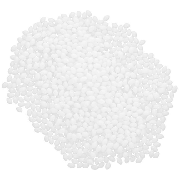 Hytrove Model Making 1 Bag Polymorphs Plastic Pellets for Projects White