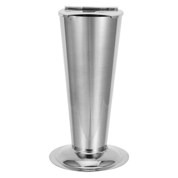 Hytrove Multipurpose Stainless Steel Tweezers Organizer for Home Use Plated Silver