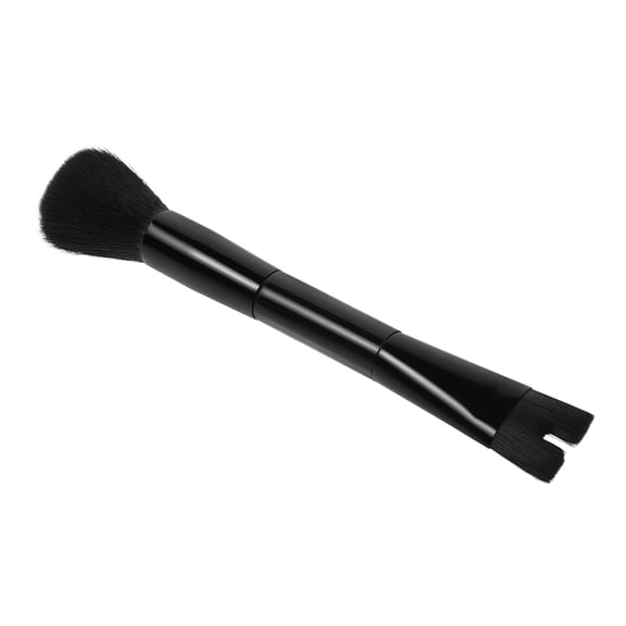 Hytrove Nose Contour Brush 1Pcs Black for Professional Makeup Application and Highlighting