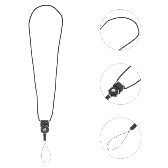 Hytrove 30-Pack Mobile Phone Lanyards with Anti-Lost Design, and Secure Phone Straps for Outdoor Activities