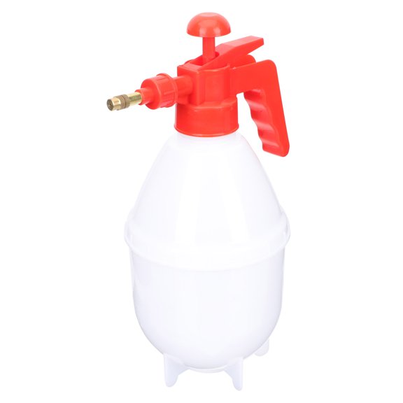 Hytrove Plastic Compression Sprayer with Stable Pressure and Adjustable Spray for Yard and Home Gardening