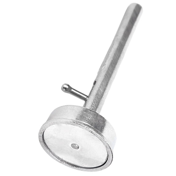 Hytrove Plated Silver Aluminum Meatball Maker for Easy Uniform Ball Production