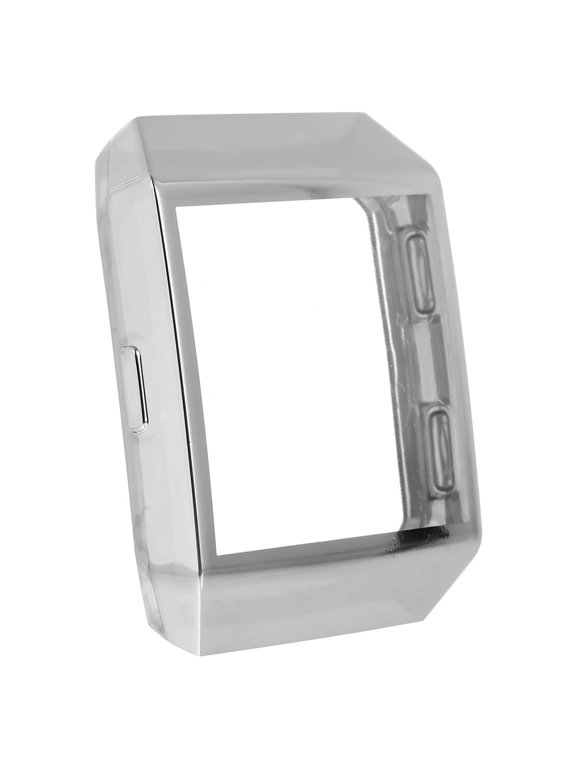Ionic Watch Cover, Plated Silver, Protects from Damage, Sweat-Resistant, Precise Cutouts