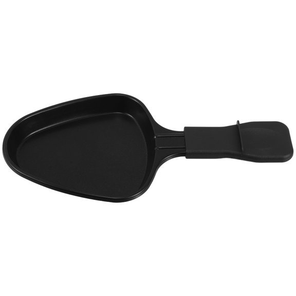 Hytrove Versatile Electric Grill Pan Black Metal Plastic Safe for Indoor Family Gatherings