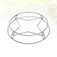 thumbnail image 1 of Hytrove Pot Rack Heat Resistant round Stainless Steel , and Plates Dishes, 1 of 8