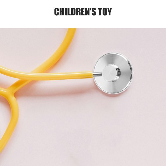 Hytrove Precision Made Stethoscope Chestpiece for Toddlers Nursing Tool