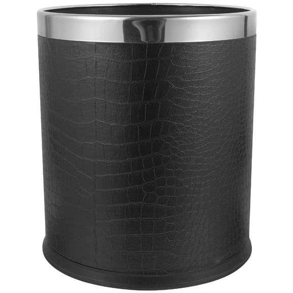 Hytrove Rubbish Bin Kitchen 10L Plastic for Home Use 1Pcs