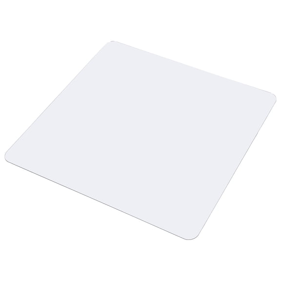 Hytrove Self Adhesive Mirror Sheet For Wall 1Pack Easy Cleaning 11.79X11.79X0.06in