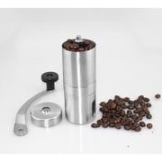 Hytrove Manual Coffee Stainless Steel Hand Crank Mill for Coffee Beans Anywhere