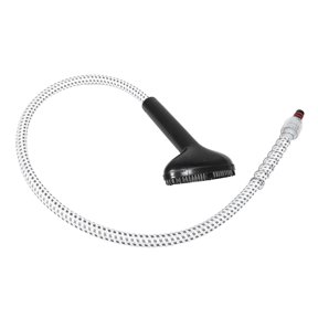 Hytrove Steam Hose with Metal Head for Wrinkle Removal and Dust Removal Handheld 1Pcs