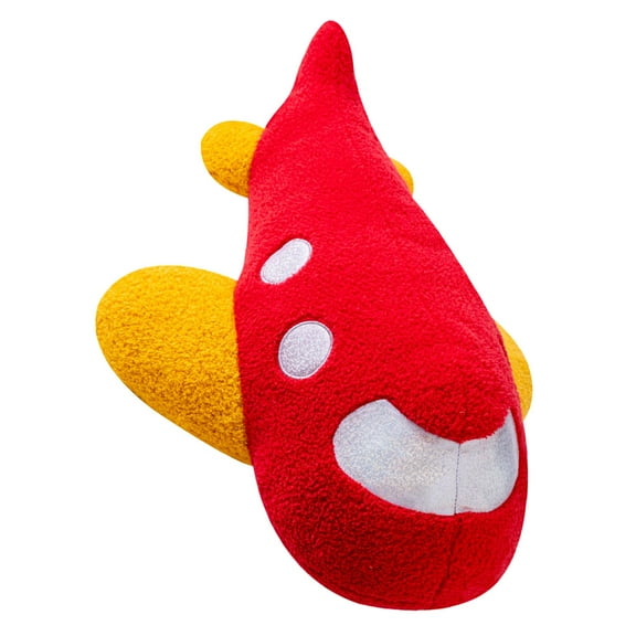 Hytrove Airplane Plush Pillow Stuffed Toy Decorative Bedroom Room Soft Comfort 1 Piece