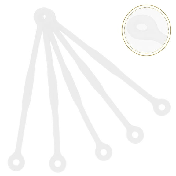 Hytrove Tennis Racket Dampener 5Pcs Vibration Reduction for Tennis Practice and Racquetball Games