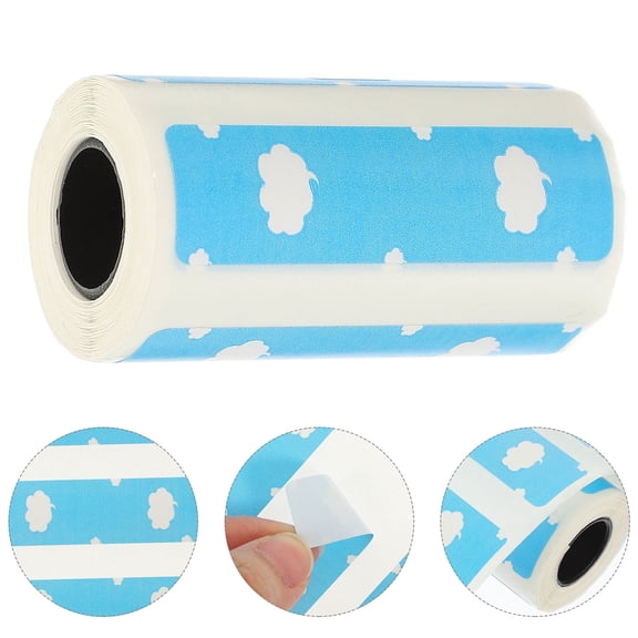Hytrove Photo Paper Roll Labeling Paper 1 Roll