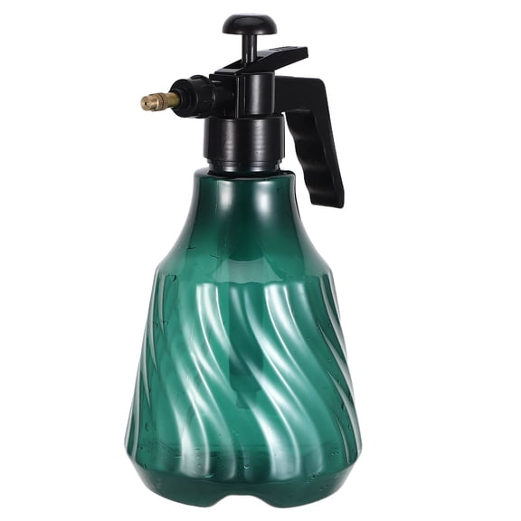 Hytrove Ultrafine Green Plastic Bottle for Pet , Ideal for Cockatiel, Macaw, and Small Parrots