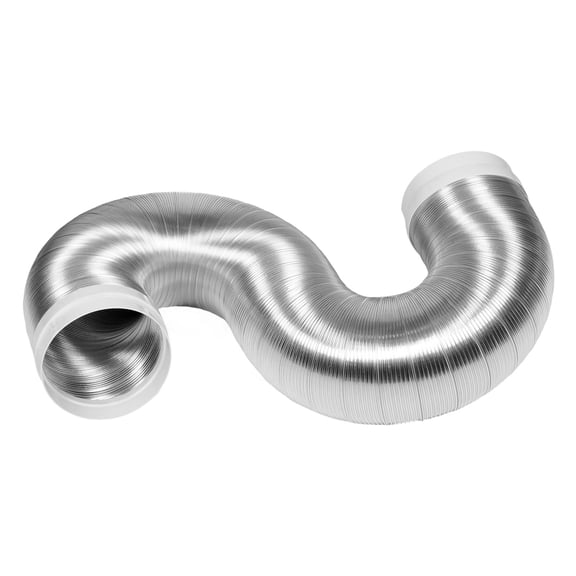 Hytrove Universal Fit Flexible Aluminum Exhaust Hose for Range Hood Kitchen Ventilation