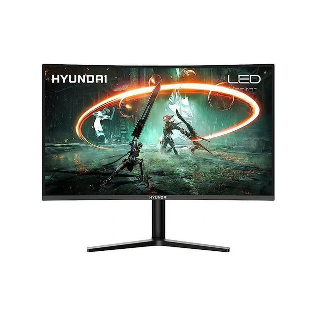 Hyundai 32Inch Curved Gaming Monitor 165Hz 1080p Full HD